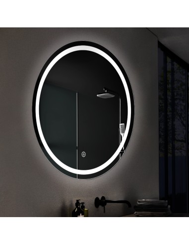 Nerja LED Bathroom Mirror 15W with Touch Switch