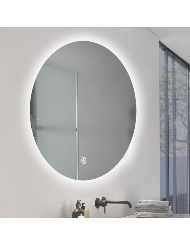 Nerja LED Bathroom Mirror 15W with Touch Switch