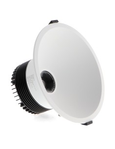 LED COB Downlight Math 40W CCT Einbau