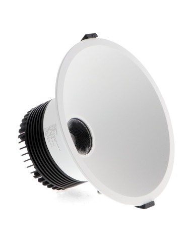 LED COB Downlight Math 40W CCT Einbau