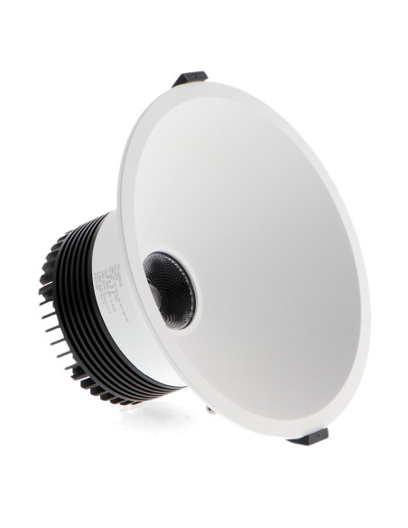 LED COB Downlight Math 40W CCT Einbau