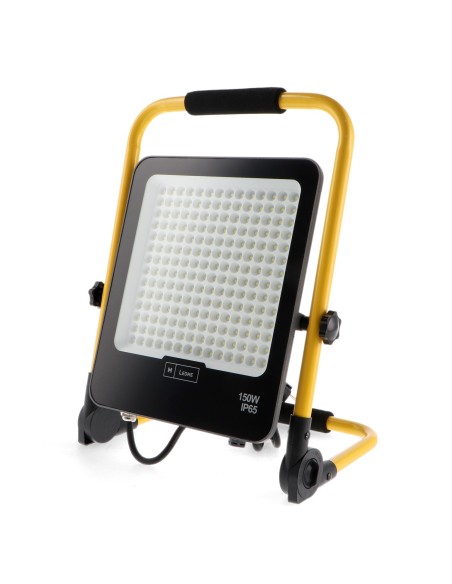Foco Projetor LED com Enchufe 200W 6000K Marca M LEDME