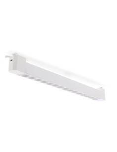 LED Track Light White Dariz 24W CCT