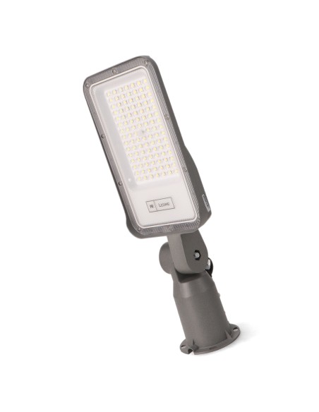 Poste de luz LED Série Spider 200W 6500K Marca M LEDME
