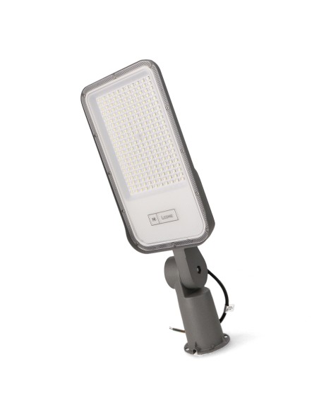 Poste de luz LED Série Spider 200W 6500K Marca M LEDME