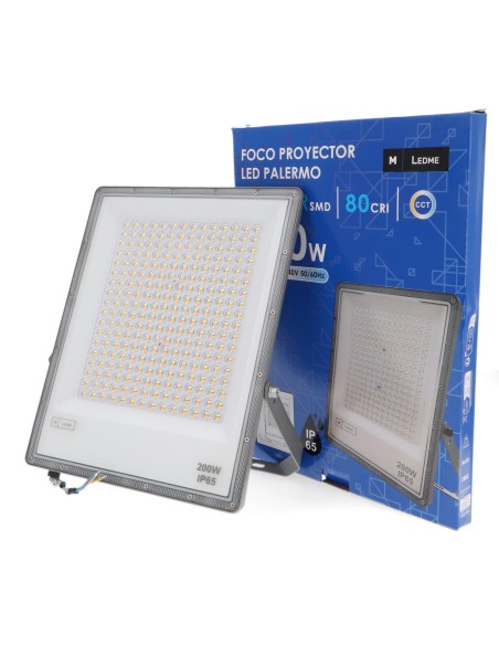 Projecteur LED Palermo 200W CCT M LEDME