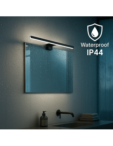 Applique LED Plex 12W 4000K Marca M LEDME