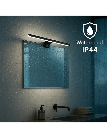 Applique LED Plex 12W 4000K Marca M LEDME