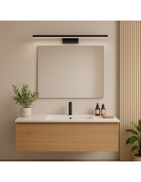 Applique LED Plex 12W 4000K Marca M LEDME