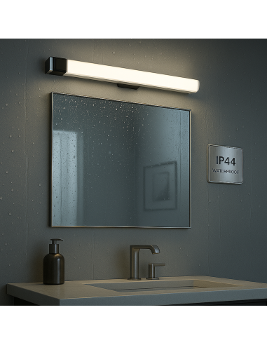 LED Wall Light Vero 15W M LEDME 4000K IP44