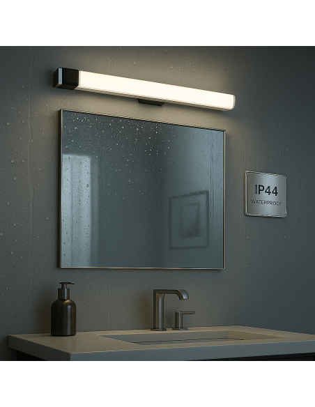 LED Wall Light Vero 15W M LEDME 4000K IP44