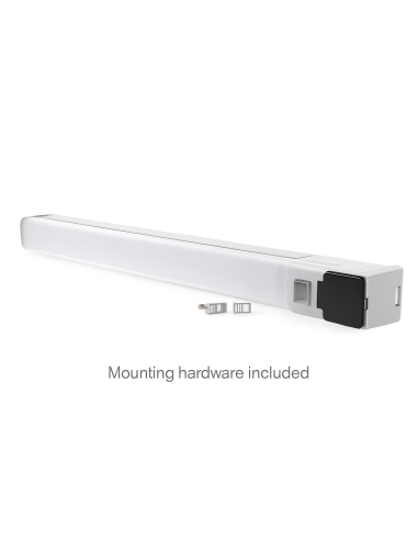 LED Wall Light Vero 15W M LEDME 4000K IP44