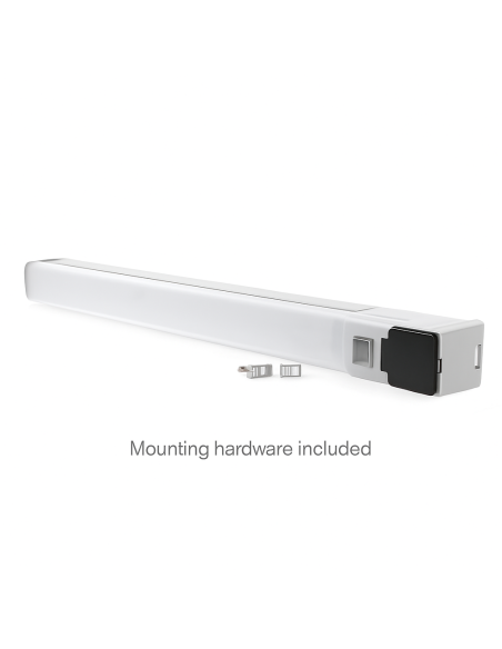 LED Wall Light Vero 15W M LEDME 4000K IP44