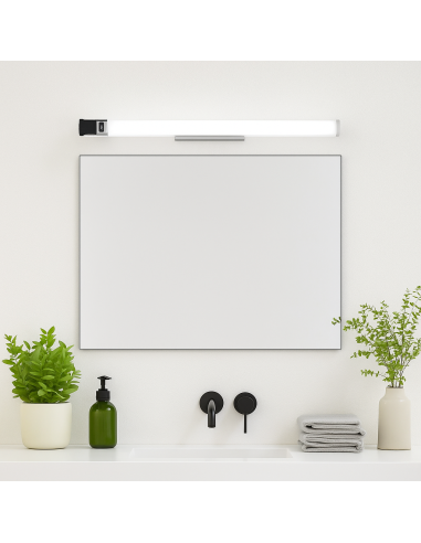 LED Wall Light Vero 15W M LEDME 4000K IP44