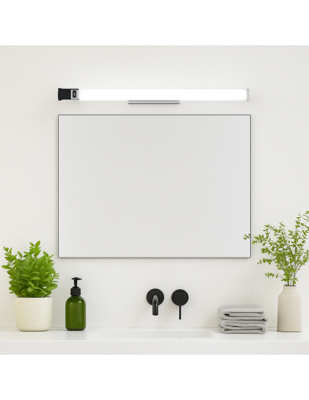 LED Wall Light Vero 15W M LEDME 4000K IP44