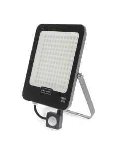 Foco Proyector LED Napoli Plus 100W con Sensor de Movimiento 6000K