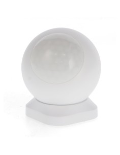 Sensor PIR RF 2.4 GHz LEDME com Regulação Dia/Noite