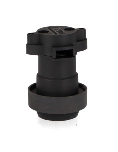 Support pour guirlande de câbles E27 IP44 15W