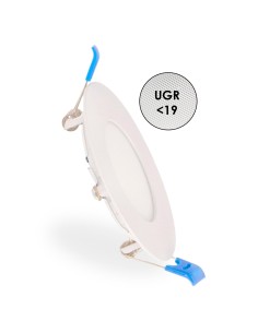 Circular LED Panel Series Pro 5W CCT iSG Lighting