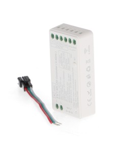 M LEDME 3-in-1 SPI/IC LED RGBW Controller Regulator