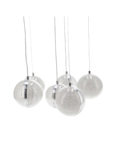Lampada da soffitto LEDME Glove 60W con telecomando