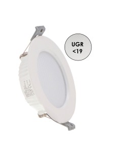 LED Pro Lass 7W CCT Downlight with Lumileds driver