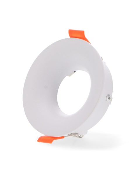 Fixed square black ring Infinity series recessed M LEDME