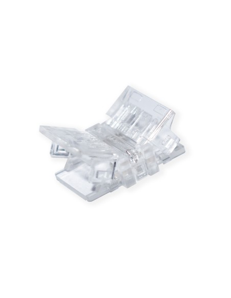 Conector Duplo com Cabo para Faixa LED 8mm 12V/24V 2 Pin - Pack 20