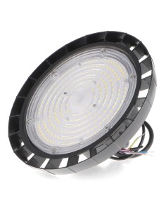 LED-Abzugshaube UFO 120W iSG Lighting 15600 Lumen IP65 IK8