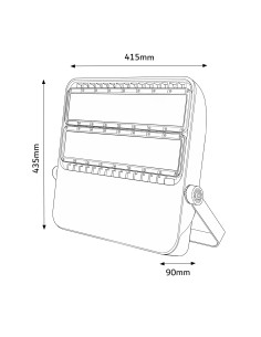 Foco Modular LED Pronext 200W Antisalino 4000K 2
