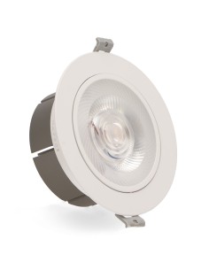 Cobfix Adjustable LED Downlight 20W CCT by iSG Lighting