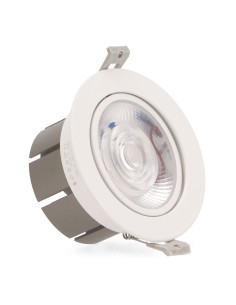 Downlight LED orientabile Cobfix 15W CCT iSG Lighting