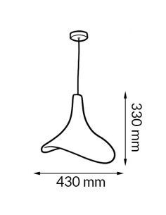 Pitingo Ratán M LEDME Ceiling Lamp E27 2