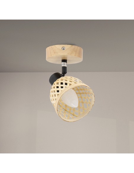 Ceiling lamp Úrcal series 1M LEDME E14 7W metal