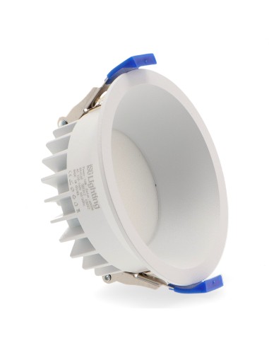 Downlight LED Black Luxtar 50W CCT, Empotrable Aluminio