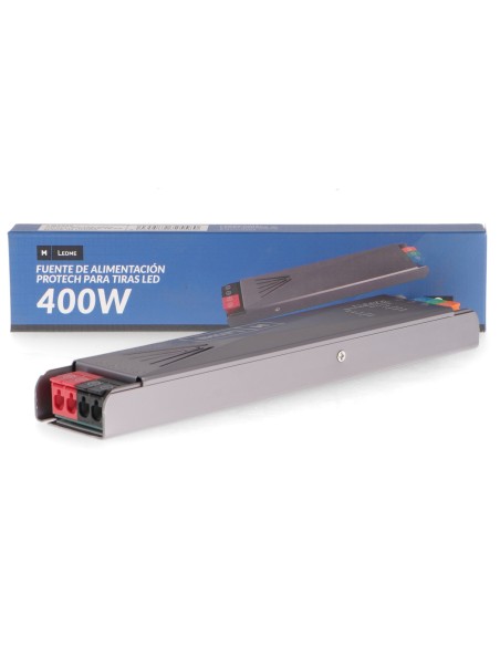Alimentatore Protech M LEDME 400W 24Vdc per Strisce LED