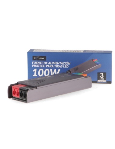 Alimentatore Protech M LEDME 100W 24Vdc per strisce LED