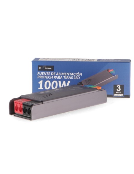 Alimentatore Protech M LEDME 100W 24Vdc per strisce LED