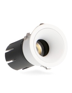 Spot Downlight LED orientable White Cobmix 5W CCT