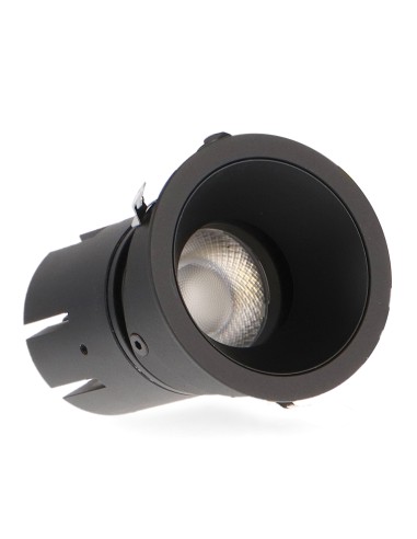 Adjustable LED Downlight White Cobmix 5W CCT