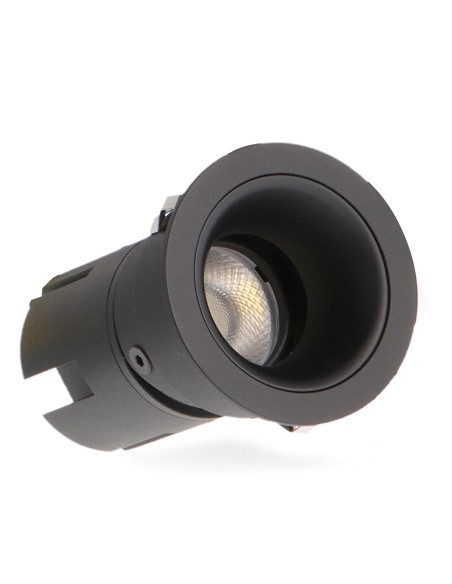 ISG Lighting 10W CCT Downlight LED Schwenkbar