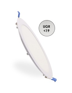 ISG Lighting Pro Series Circular LED Panel 20W CCT