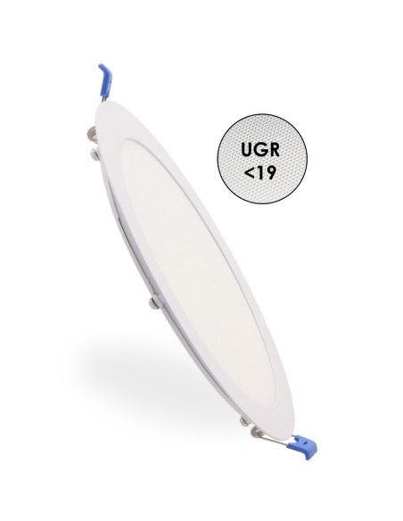 Circular LED Panel Pro Series 6W CCT iSG Lighting