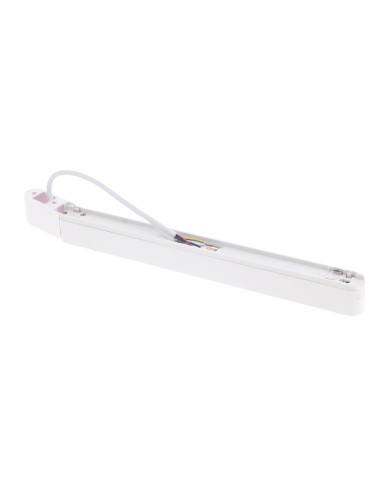 Driver LED 200W 42Vdc para Carril Magnético Serie 5mm blanco