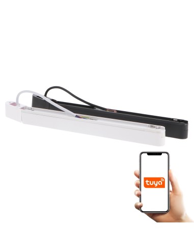 Driver LED 200W 42Vdc para Carril Magnético Serie 5mm blanco