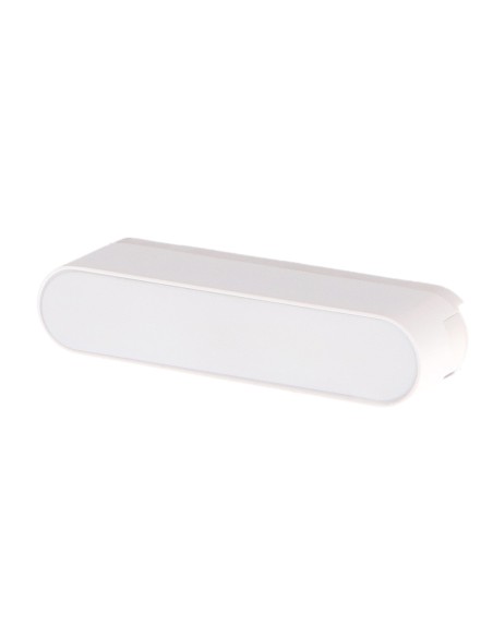 LED-Leuchte Afar Serie 5Mm iSG Lighting 12W Aluminium Mattschwarz