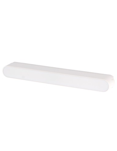 LED-Leuchte Afar Serie 5Mm iSG Lighting 12W Aluminium Mattschwarz
