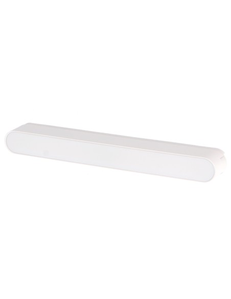 LED-Leuchte Afar Serie 5Mm iSG Lighting 12W Aluminium Mattschwarz