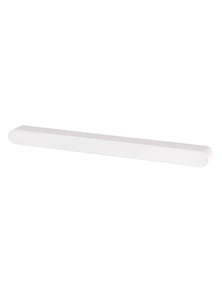 LED-Leuchte Afar Serie 5Mm iSG Lighting 12W Aluminium Mattschwarz