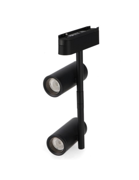 LED-Scheinwerfer Atlaf Serie 5mm 16W Schwarz CCT einstellbar